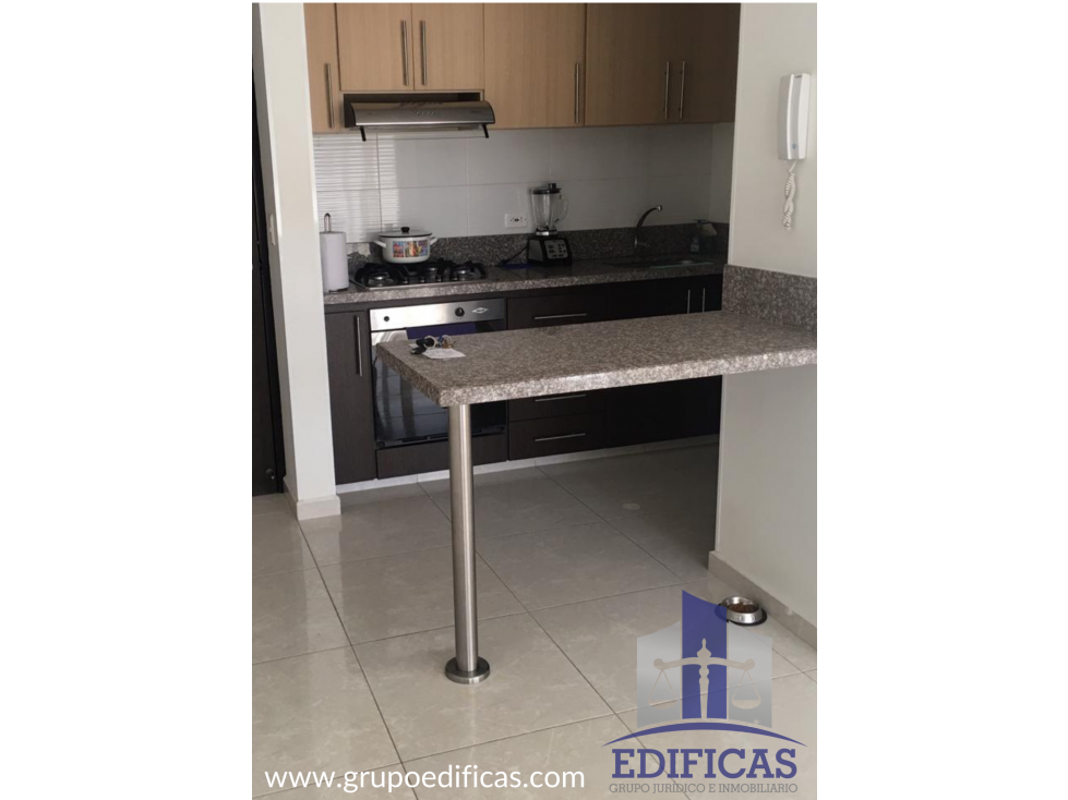 VENDO APARTAMENTO EN EL DIAMANTE