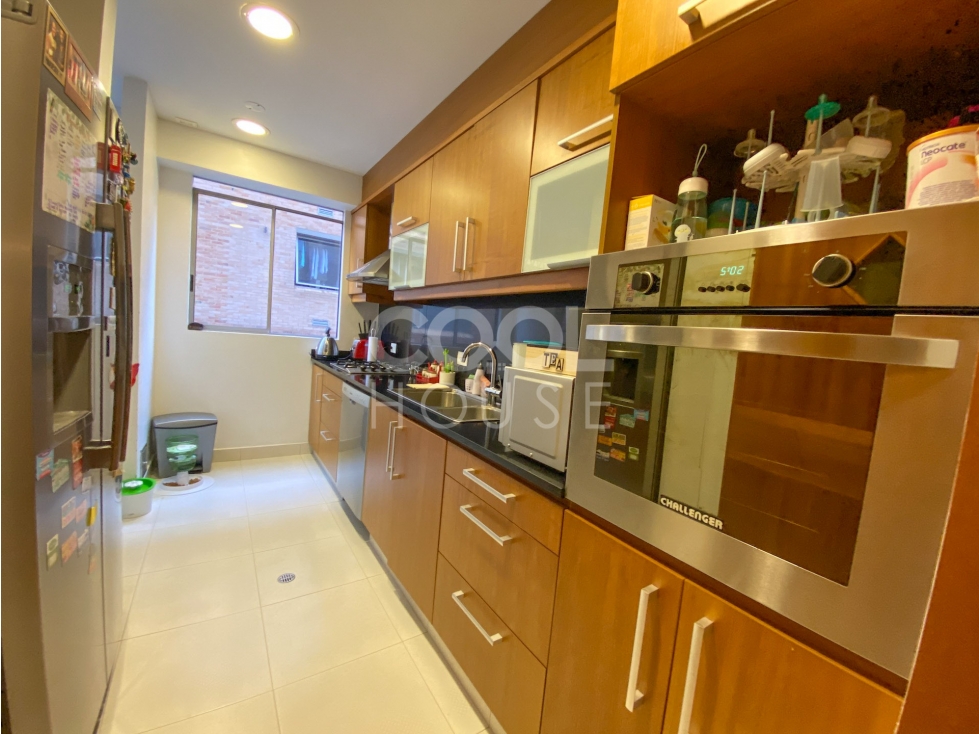 Apartamento en venta en Santa Bárbara Occidental