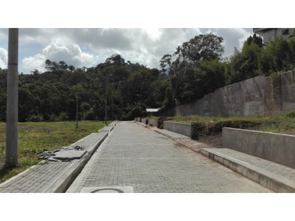 Maat Vende lote en conjunto villeta, 105m2 $130Millones