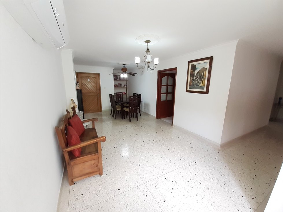 Venta Apartamento-Alto de Riomar -Barranquilla