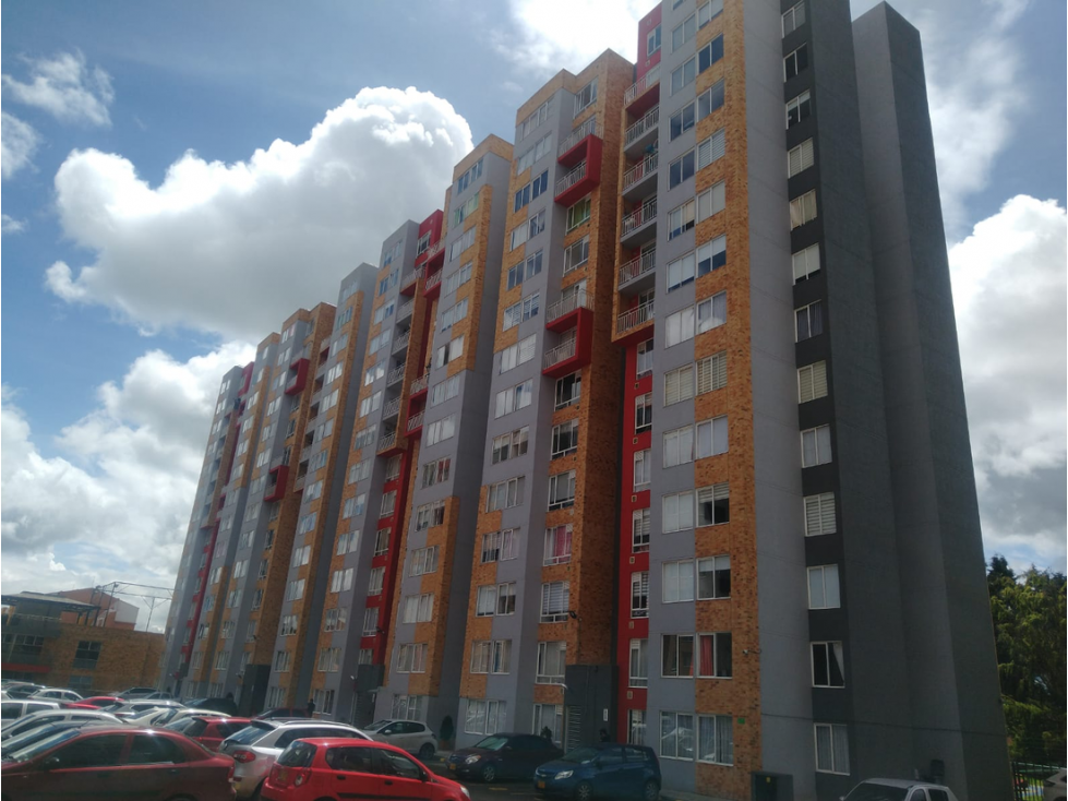 Arboleda del Pinar 1 - Apartamento en Venta en Tuna Baja, Suba