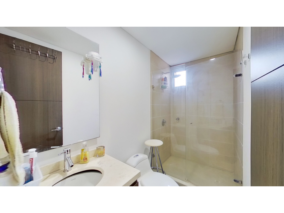 Tekto San Marcos - Apartamento en Venta en La Magdalena, Teusaquillo