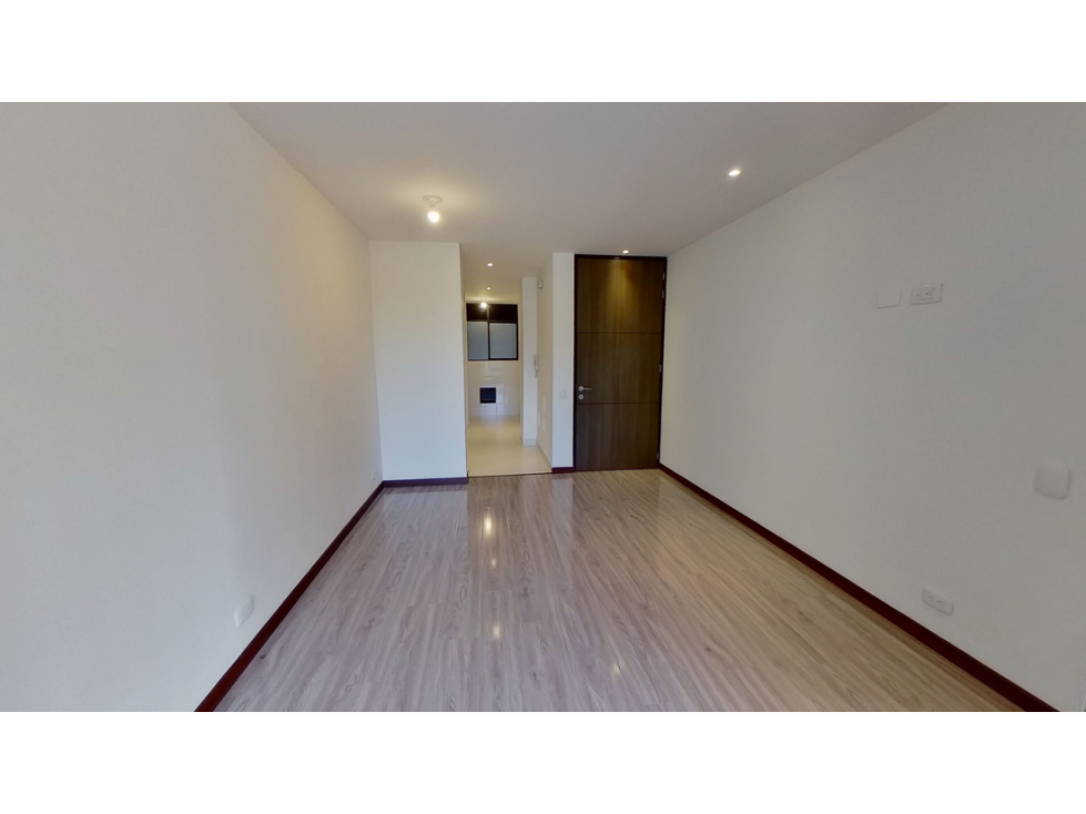 Edificio Omega 134 - Apartamento en Venta en Los Cedros, Usaquén.