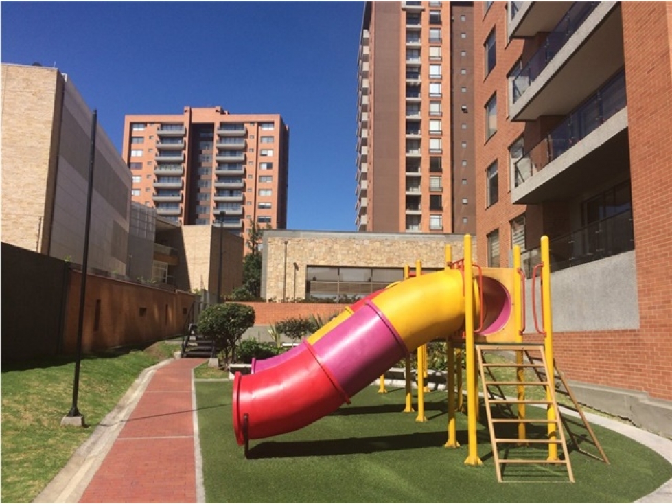 Venta Apartamento Conj Salamanca- Benjamín Herrera Oriente de Bogotá
