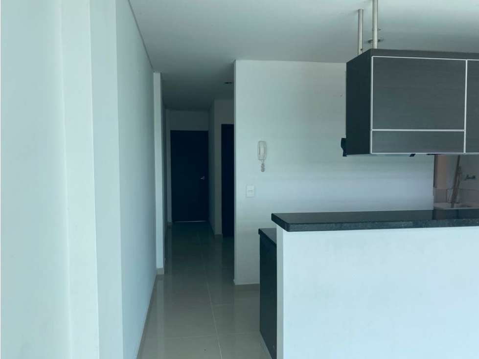 39006 - Apartamento para Venta en Blas de Lezo