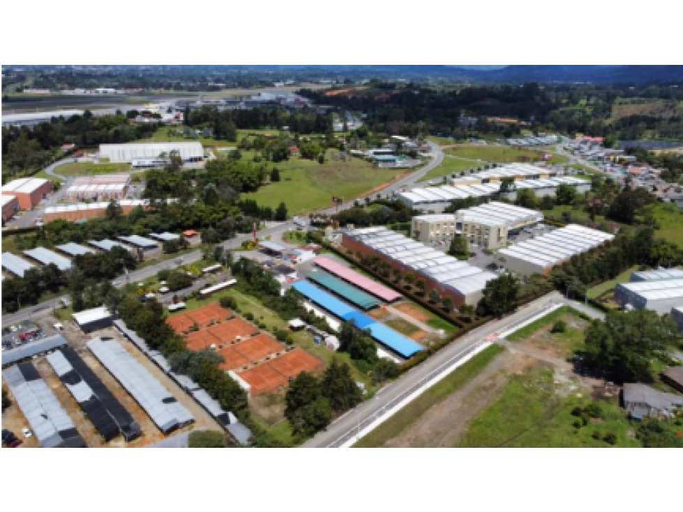 Venta, Lote en Rionegro, para uso comercial o de servicios