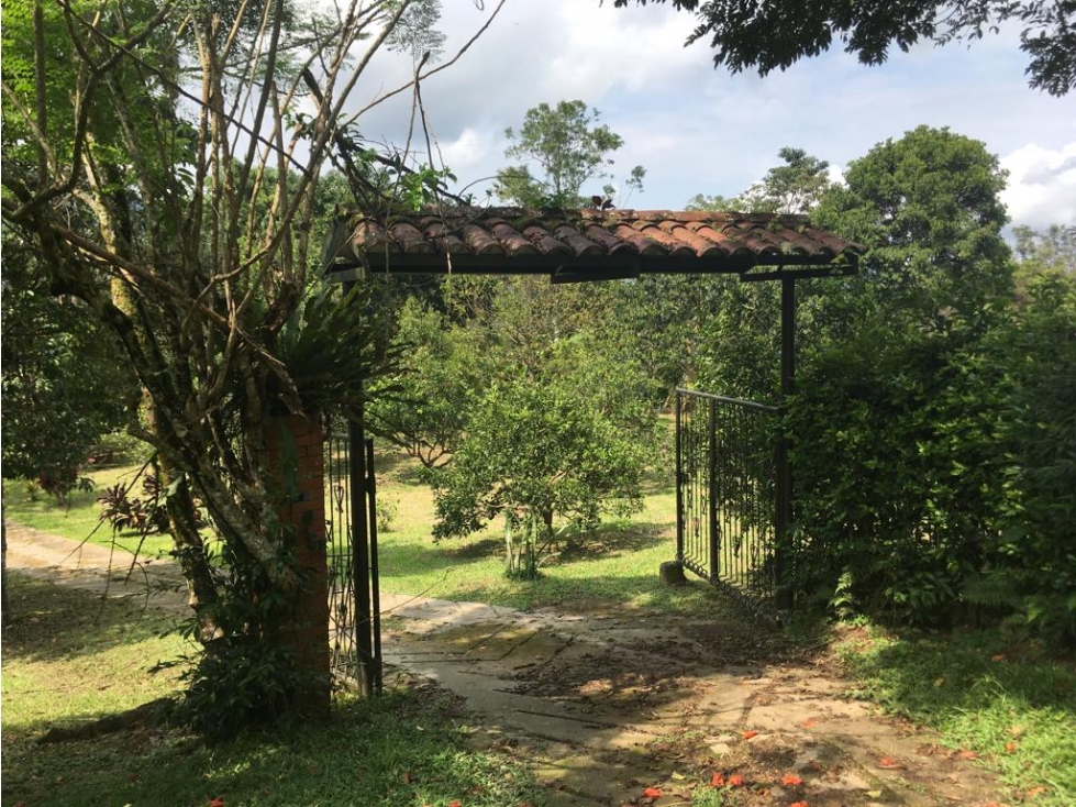 VENTA FINCA EN LA VEGA - CUNDINAMARCA - VEREDA UCRANIA BAJA