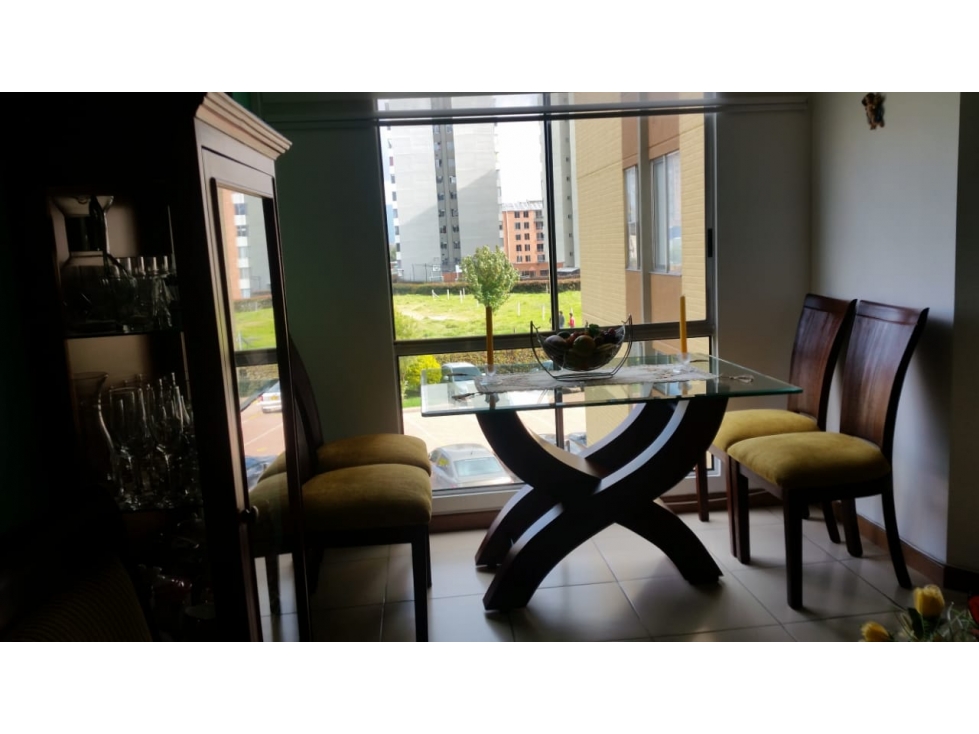 VENTA APARTAMENTO EN SAN CARLOS CALLE 191 EXTERIOR