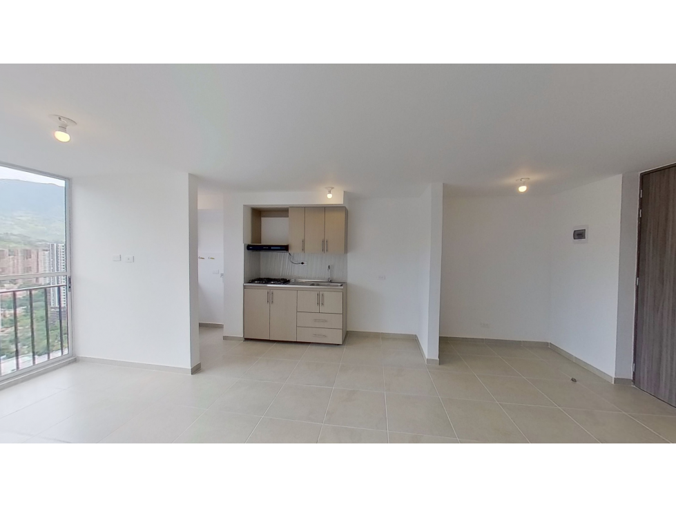 APARTAMENTO EN VENTA EN SABANETA SECTOR LA DOCTORA