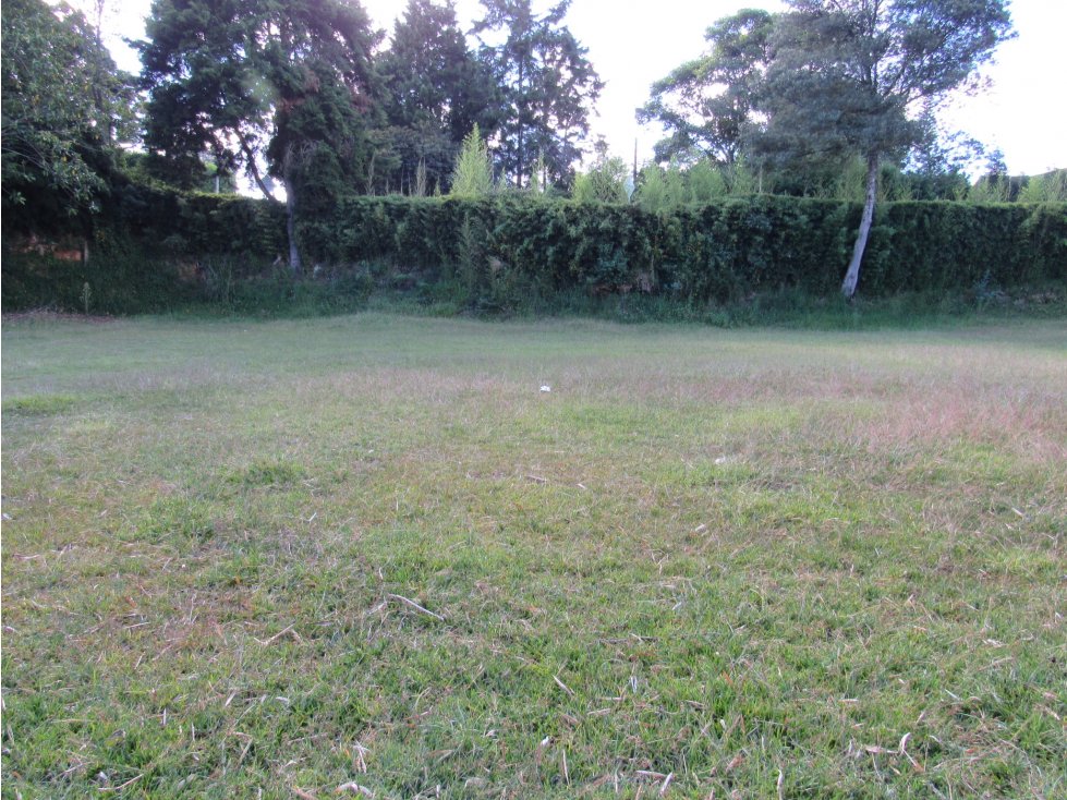 Lote en Venta Rionegro Vereda Las Lajas, Antioquia