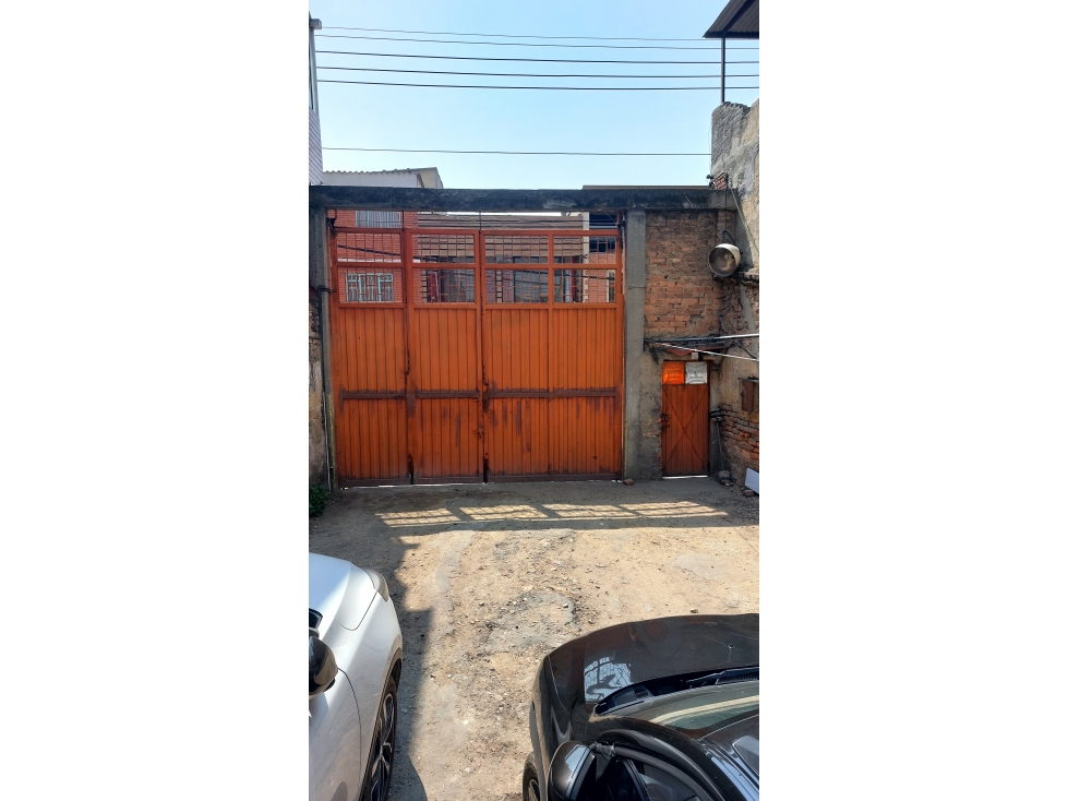 Vendo lote en San Vicente, Bogotá