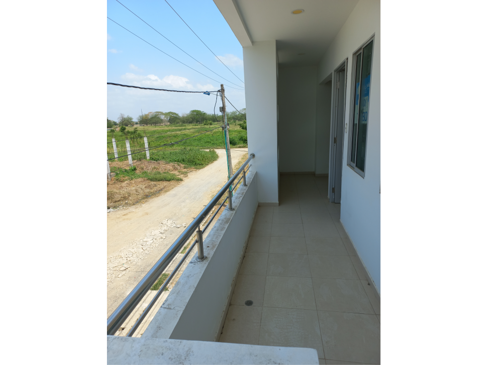 APARTAESTUDIO  EN VENTA  MONTERIA , PISO 2