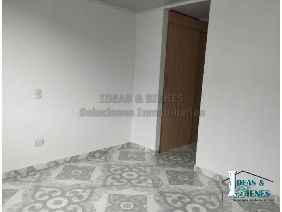 Apartamento En Venta Itagüí Sector Simón Bolívar