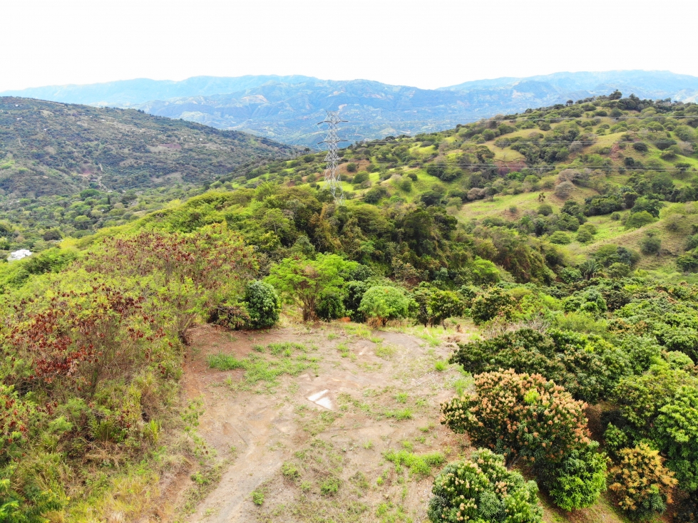 Lote para parcelación campestre en La Mesa