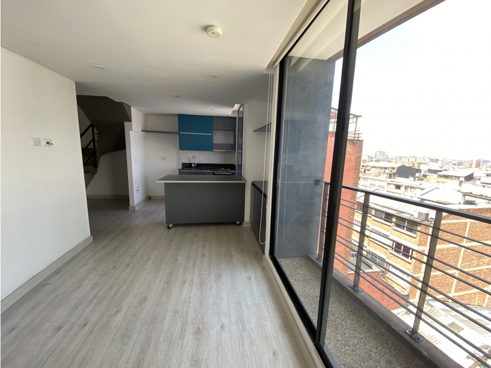 APARTAMENTO DUPLEX  EN VENTA BOSQUE CALDERON