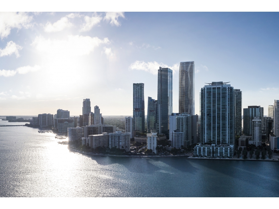 VENTA APARTAMENTO D SOUTH 352 M2 PROYECTO 1428 BRICKELL,FLORIDA