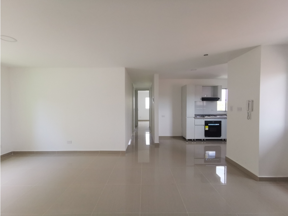 Venta de apartamento en Recreo Barranquilla.