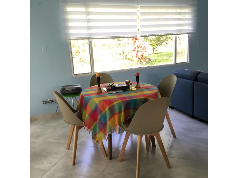 VENDO CON PERMUTA (APARTAMENTO NORTE BOGOTA) PRECIOSA FINCA