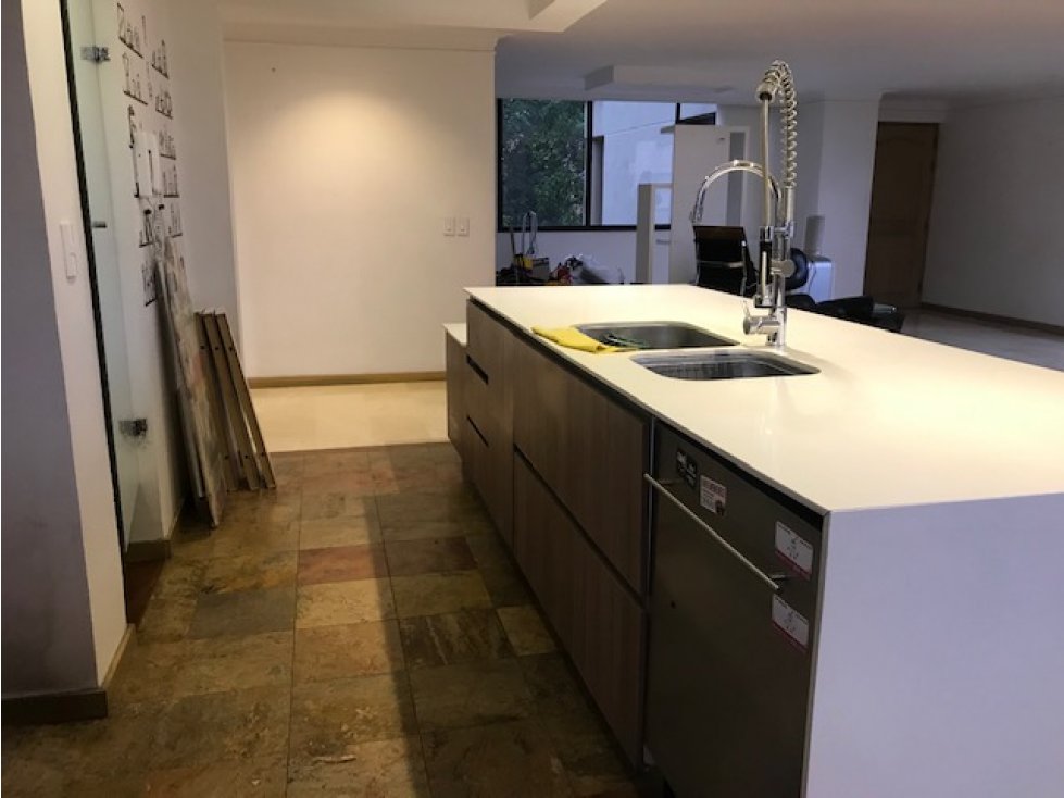 Venta apartamento Medellín El Poblado Oviedo