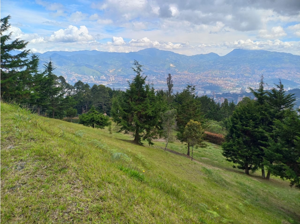 LOTE EN LAS PALMAS CINTURON VERDE