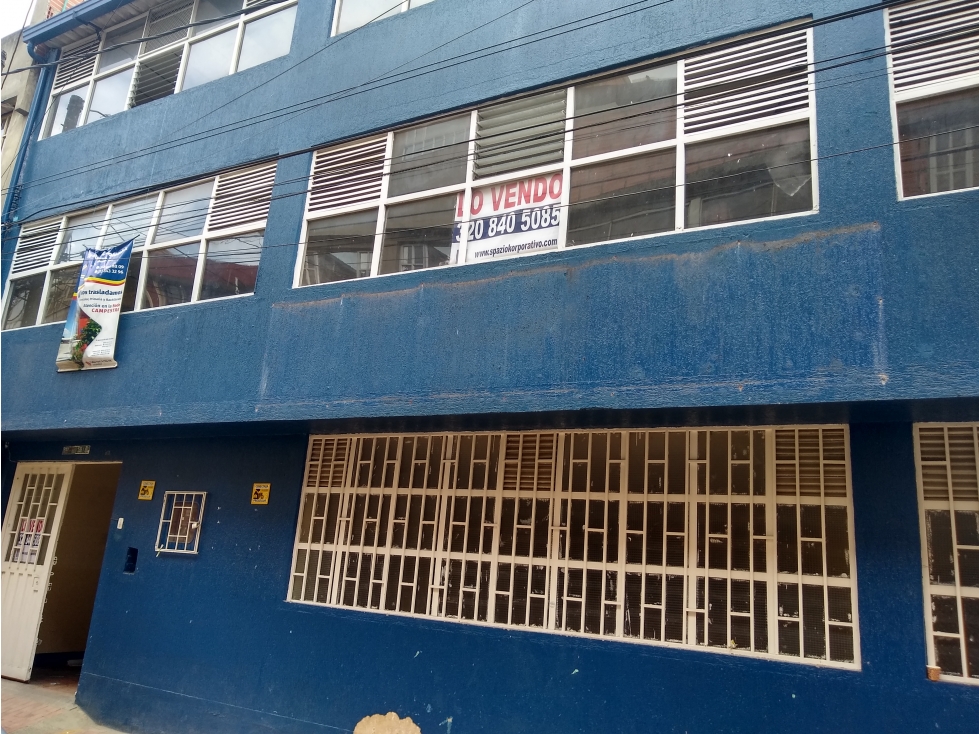 LOTE  - EDIFICIO SUBA TIBABUYES DE 540 M2