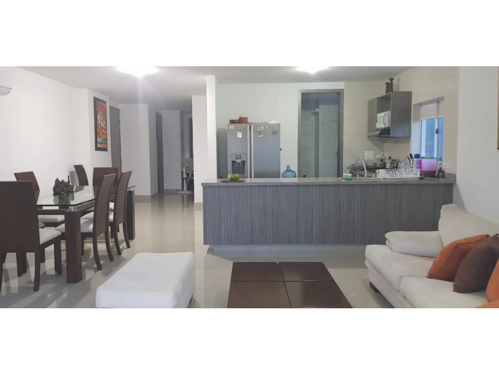 Apartamento en venta en Santa Marta