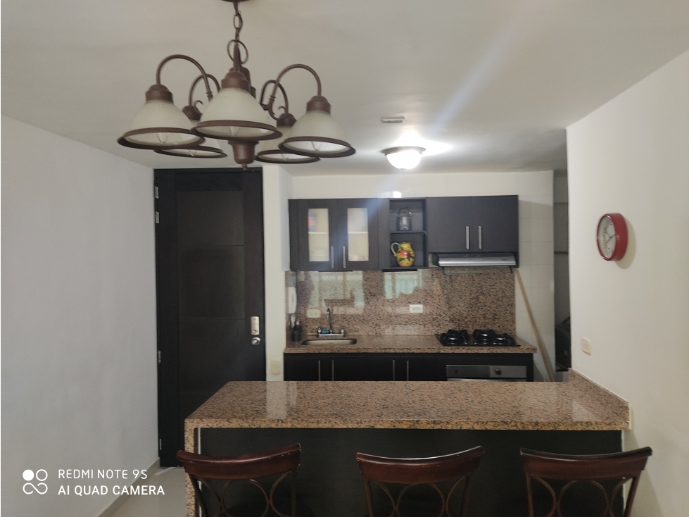 HERMOSO APARTAMENTO EN VENTA AL NORTE DE BARRANQUILLA