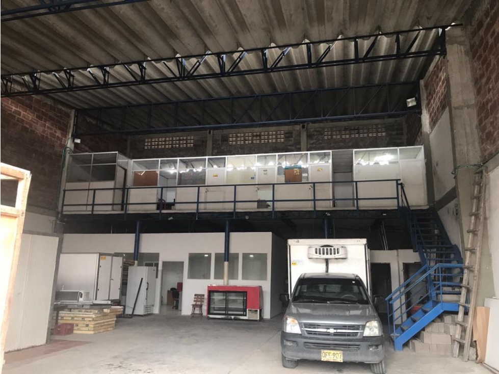 BODEGA EN VENTA METROPARQUE BARANQUILLA