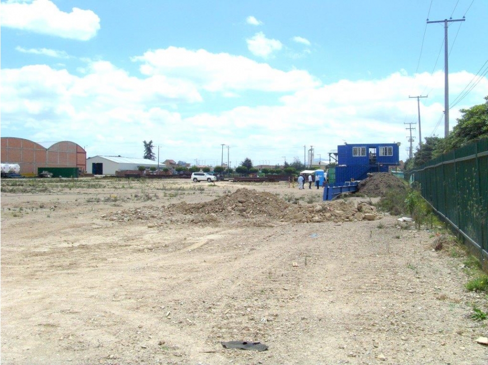 VENDE LOTE 4.000 M2 MOSQUERA