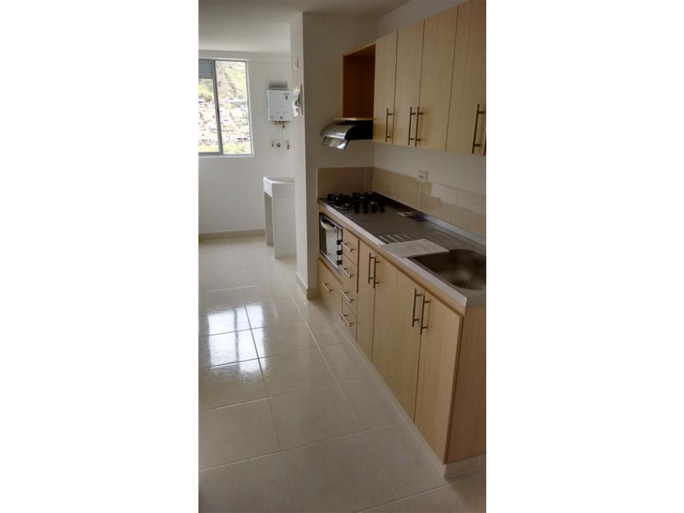 Vendo Apartamento Bello, Machado