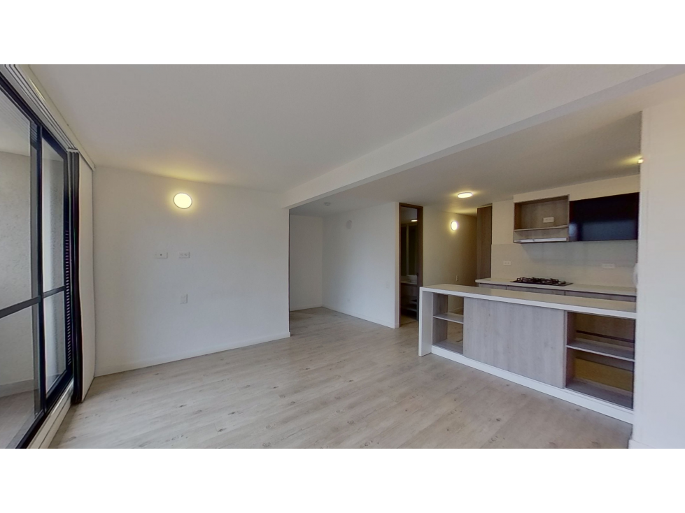 Apartamento en venta cajica hermosa Sol directo