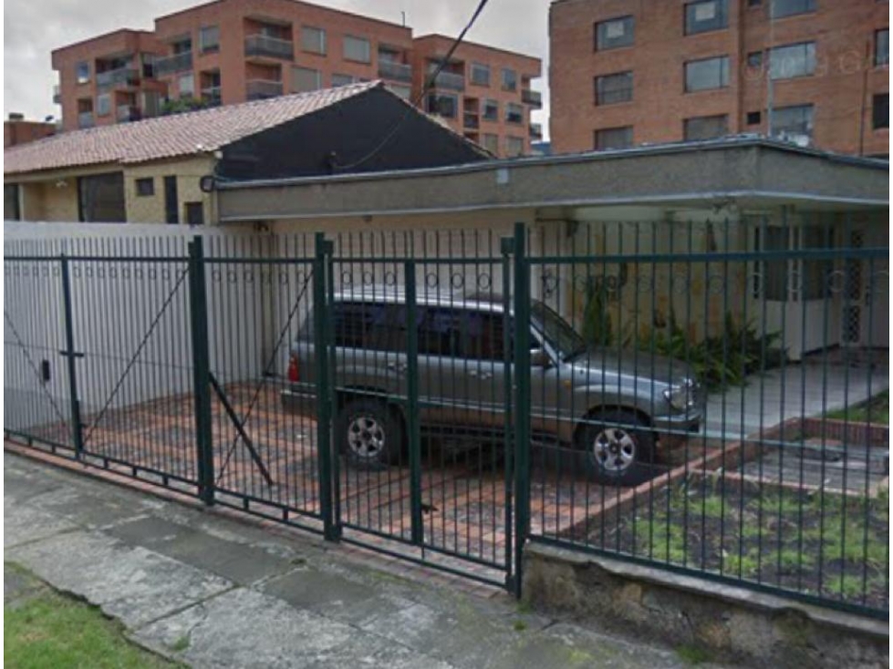 Lote para venta de 1500 metros Chico Navarra