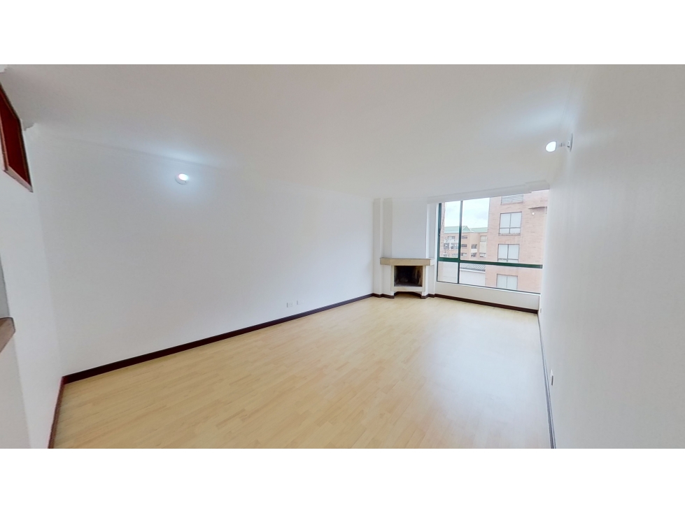 Venta de apartamento Bogotá Montaña de la Salle