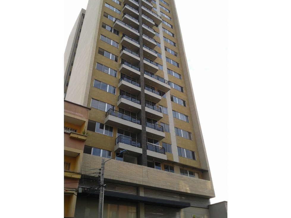 SE ARRIENDA APARTAMENTO EN  BARRIO LA AURORA