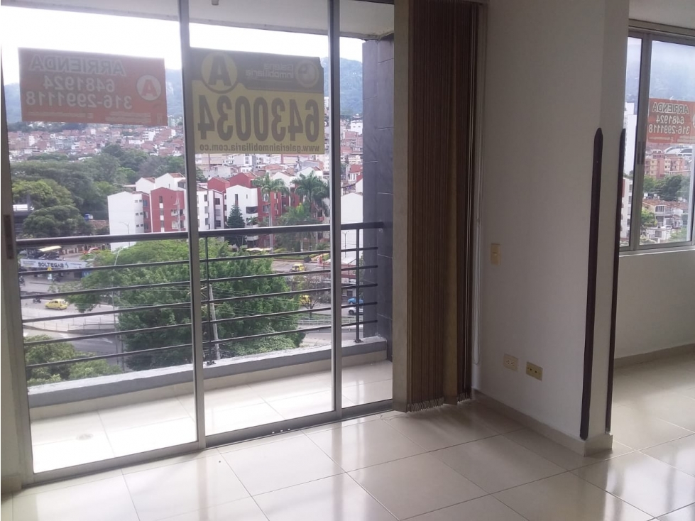 SE ARRIENDA APARTAMENTO PROVENZA