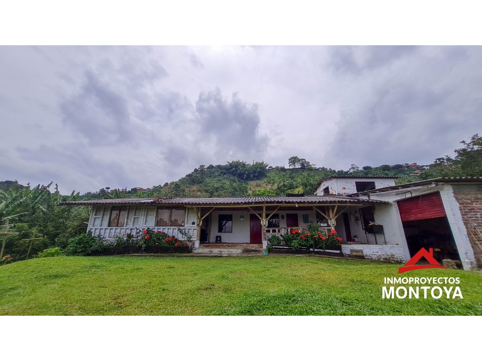 Finca productiva tecnificada en Altagracia, Pereira