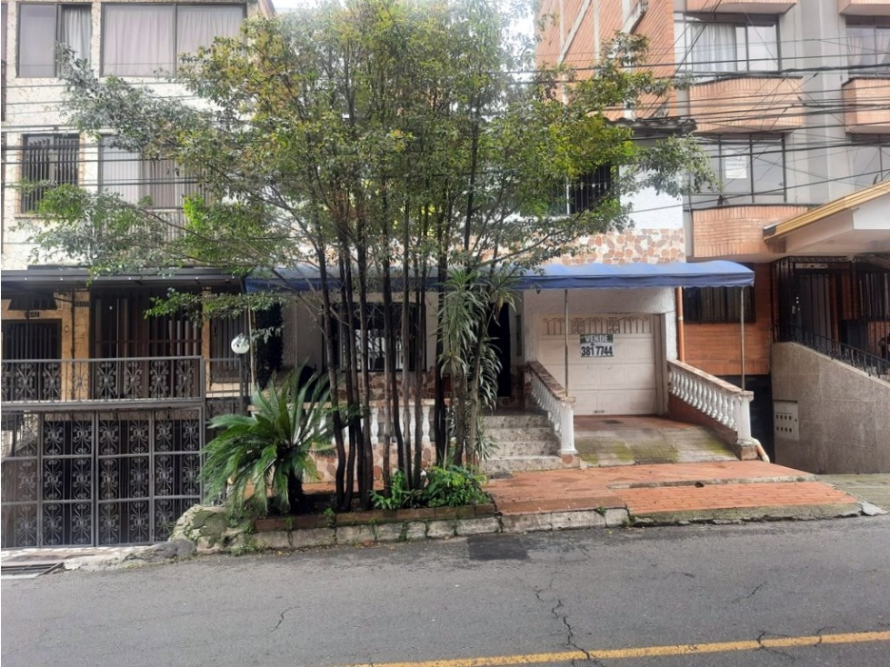 Casa unifamiliar En Venta Laureles Simon Bolivar