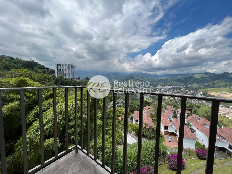 Apartamento en arriendo, Tejares, Manizales