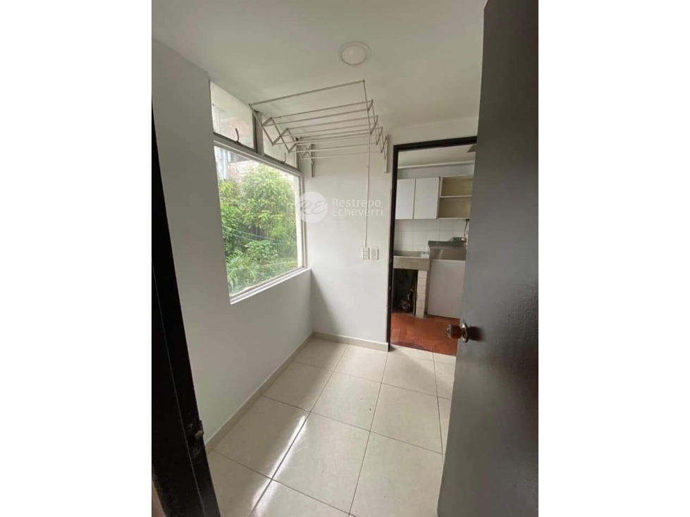 Apartamento en venta, barrio San Jorge, Manizales