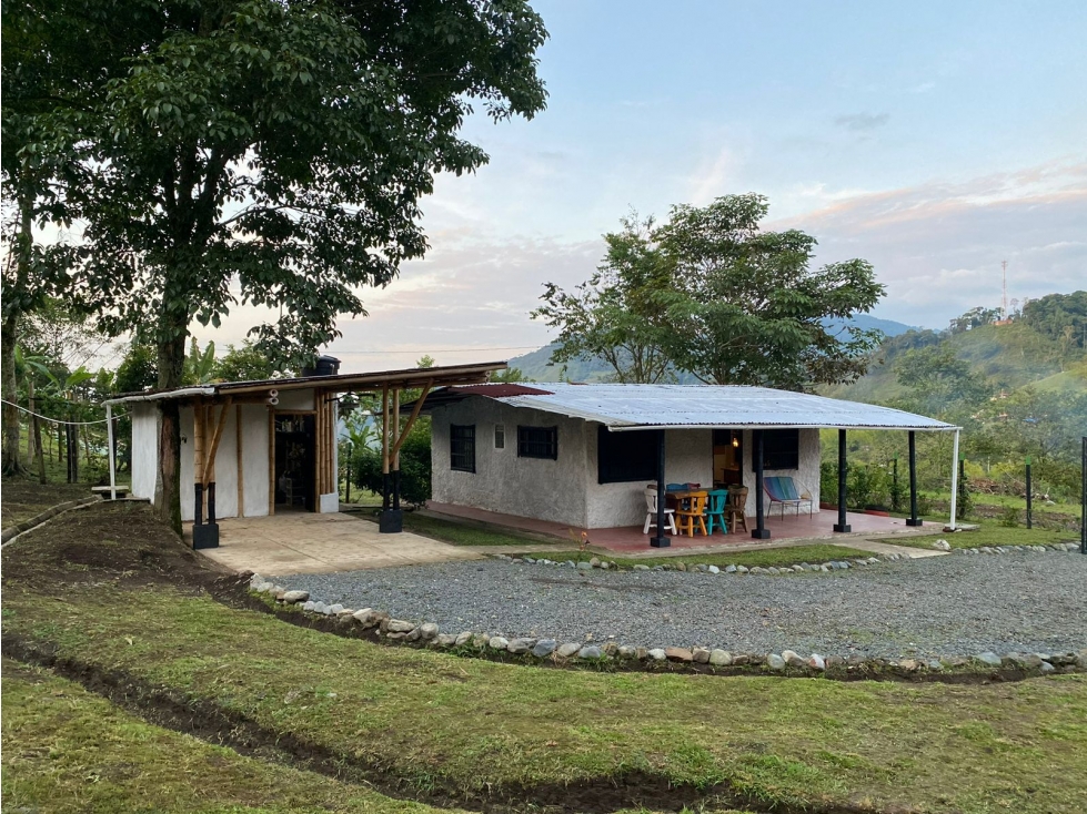 Se vende casa lote en Buga, Vereda el Janeiro