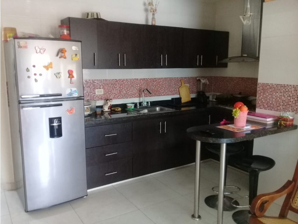 VENDEMOS APARTAMENTO EN SAN FERNANDO - CARTAGENA