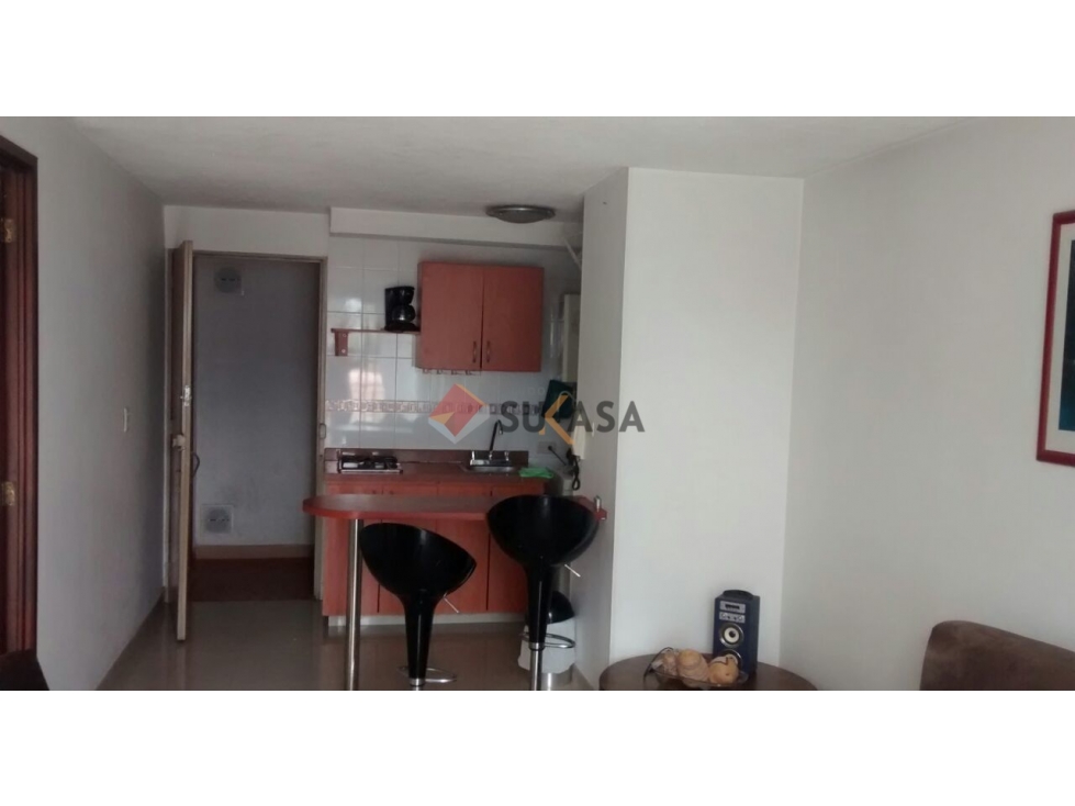 ARRIENDO APARTAESTUDIO AMOBLADO EN PINARES PEREIRA