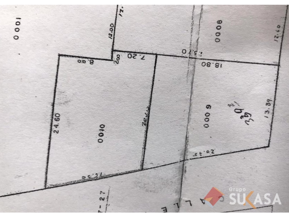 VENDO 2 LOTES DE 692 m² EN PINARES DE SAN MARTIN PEREIRA