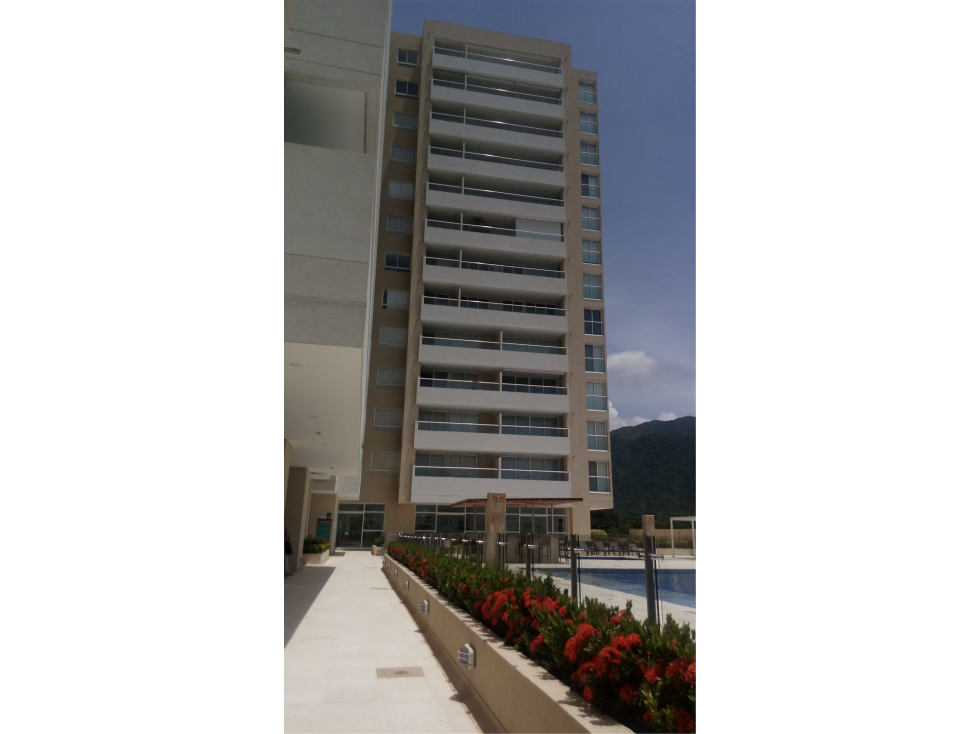 VENTA APARTAMENTO POZOS COLORADOS