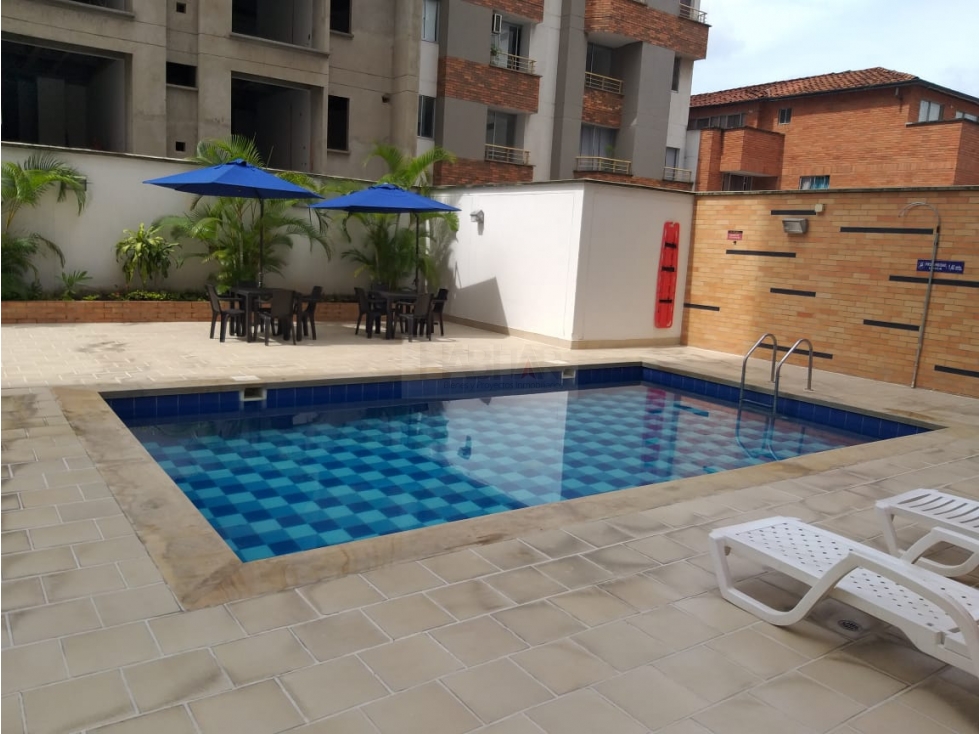 VENTA APARTAMENTO BUCARAMANGA LA AURORA EDIFICIO ARAMA