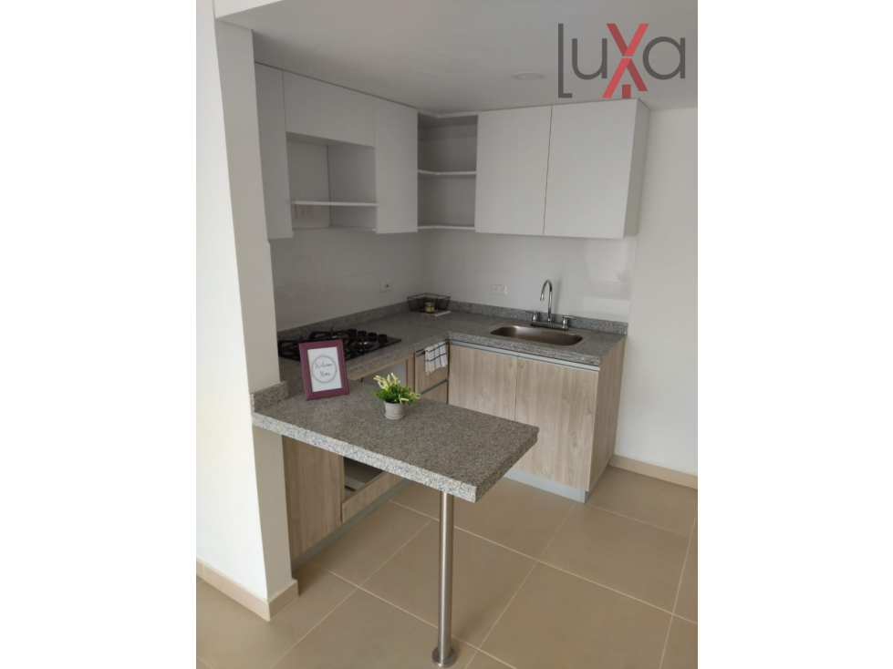 LUXA VENDE O PERMUTA APARTAMENTO CONJUNTO HOJARASCA BOSQUE RESIDENCIAL