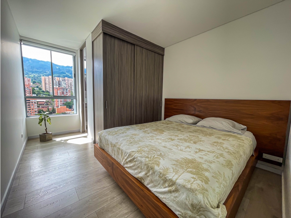 PENTHOUSE DUPLEX 3 HABITACIONES JACUZZI EN ENVIGADO