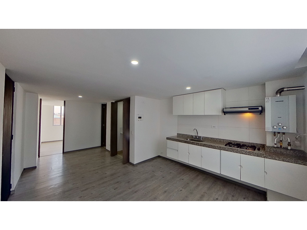 Apartamento en Venta en San José Del Prado, Suba