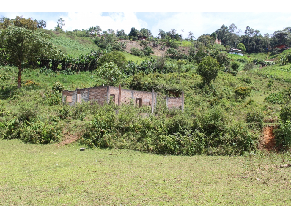 Vendo Lote en Felidia , Cali