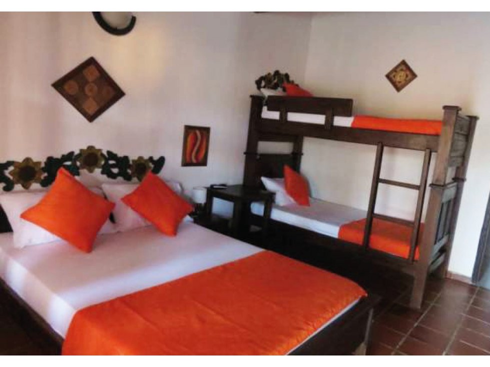 VENTA HOTEL BOUTIQUE -MESA DE LOS SANTOS-SANTANDER